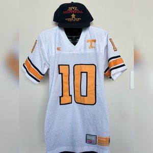 Vintage Tennessee Volunteers Jersey